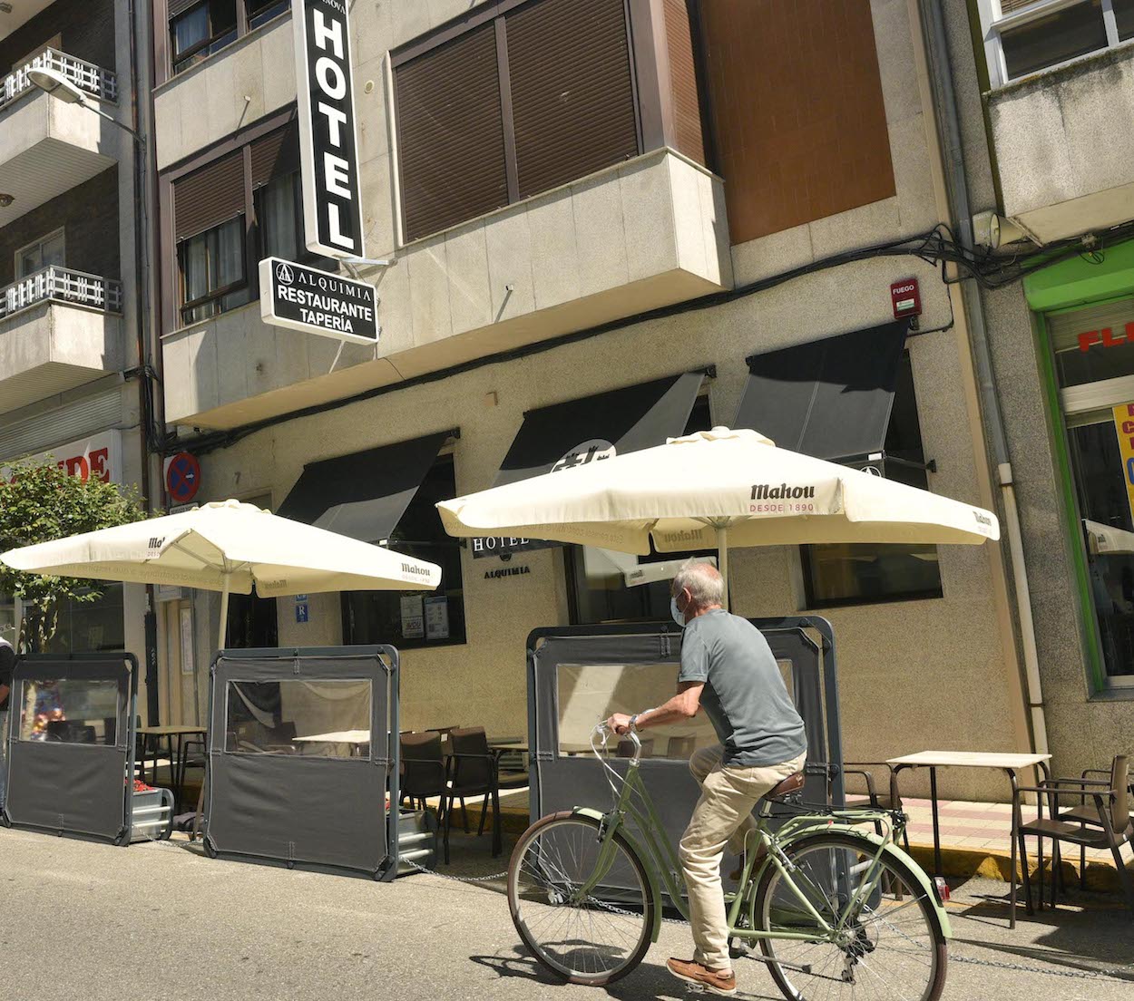 Hotel Celanova