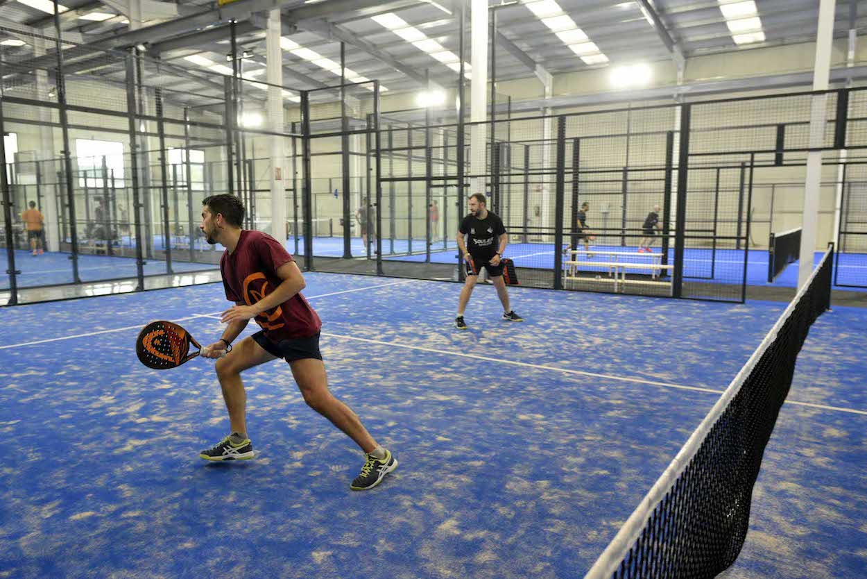 padel allariz