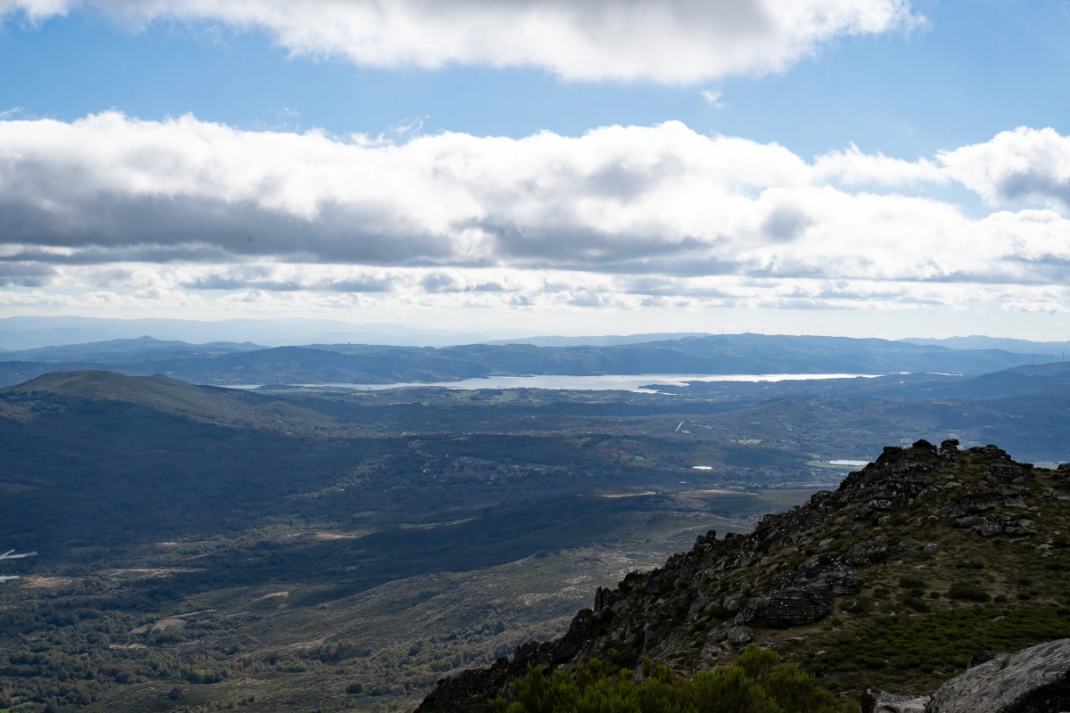 Serra do Larouco Xeodestino A Limia