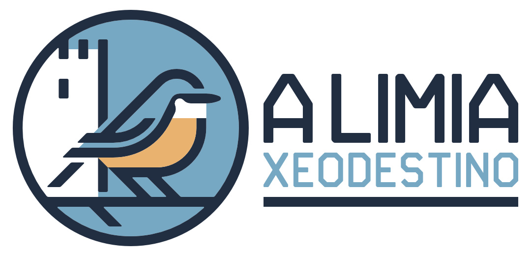 Logotipo Xeodestino A Limia