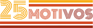 Logotipo 25 motivos
