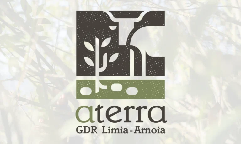 Logotipo GDR10 ATerra