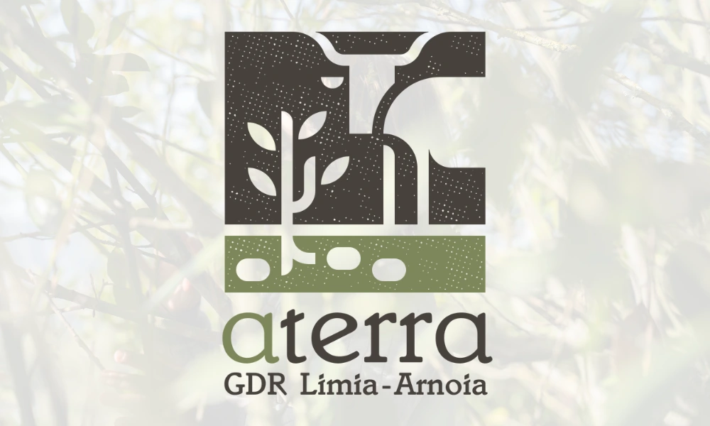 Logotipo GDR10 ATerra