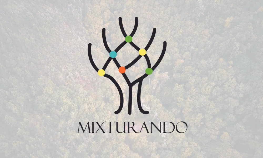 Logotipo GDR10 Mixturando
