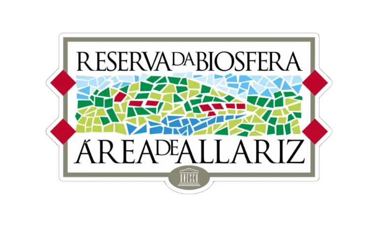 Logotipo GDR10 Reserva da Biosfera Allariz