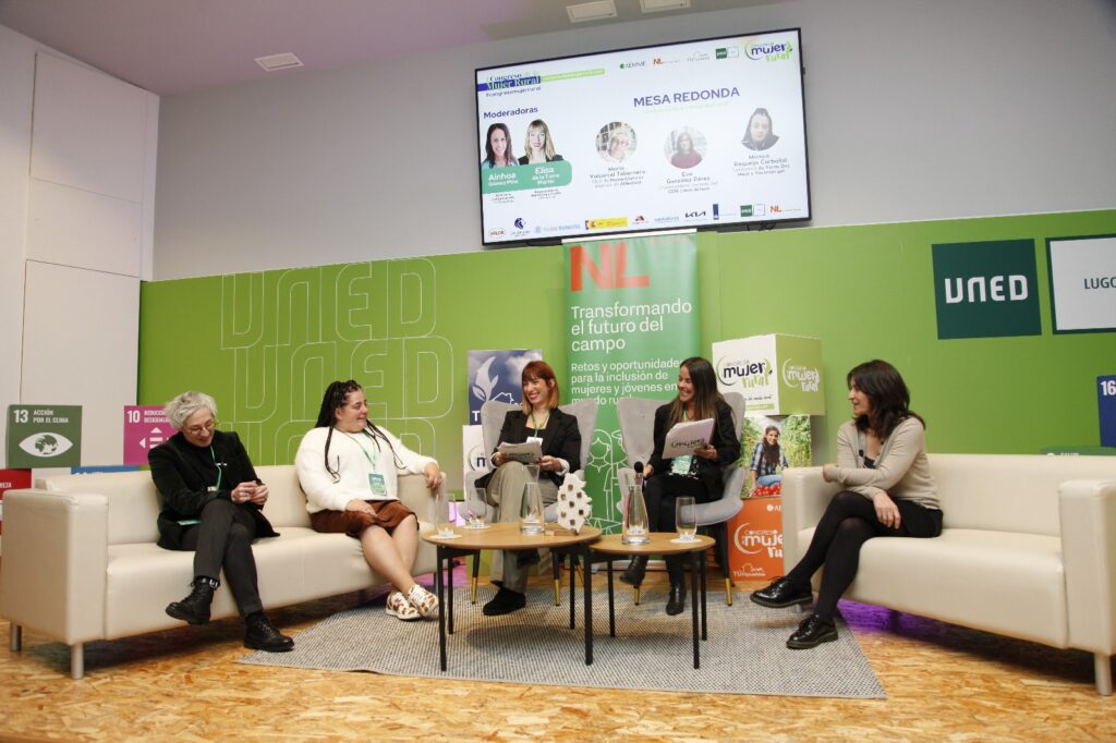 V Congreso Muller Rural