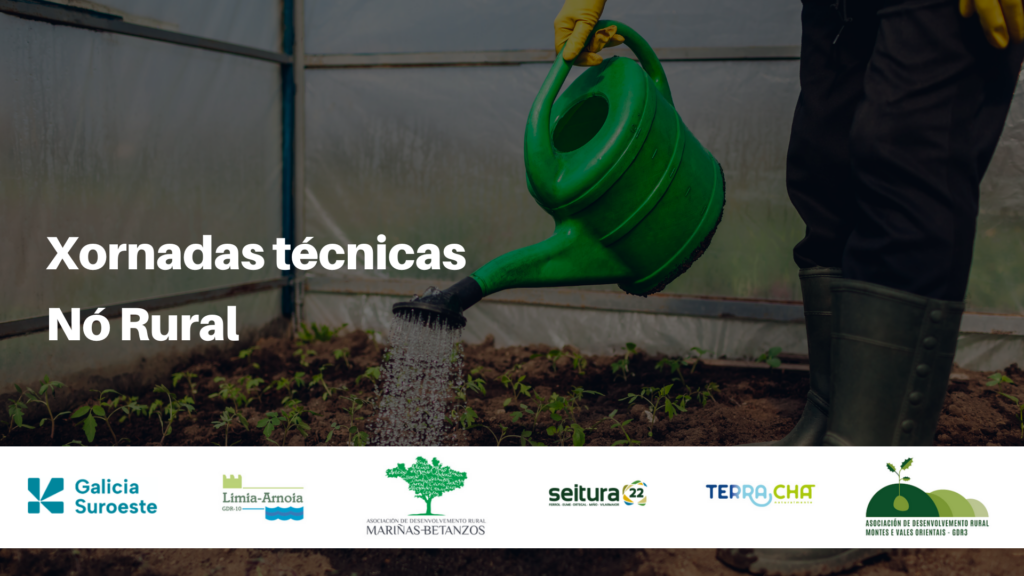 Xornadas técnicas de Nó Rural sobre o relevo agrario entre Galicia e Cataluña