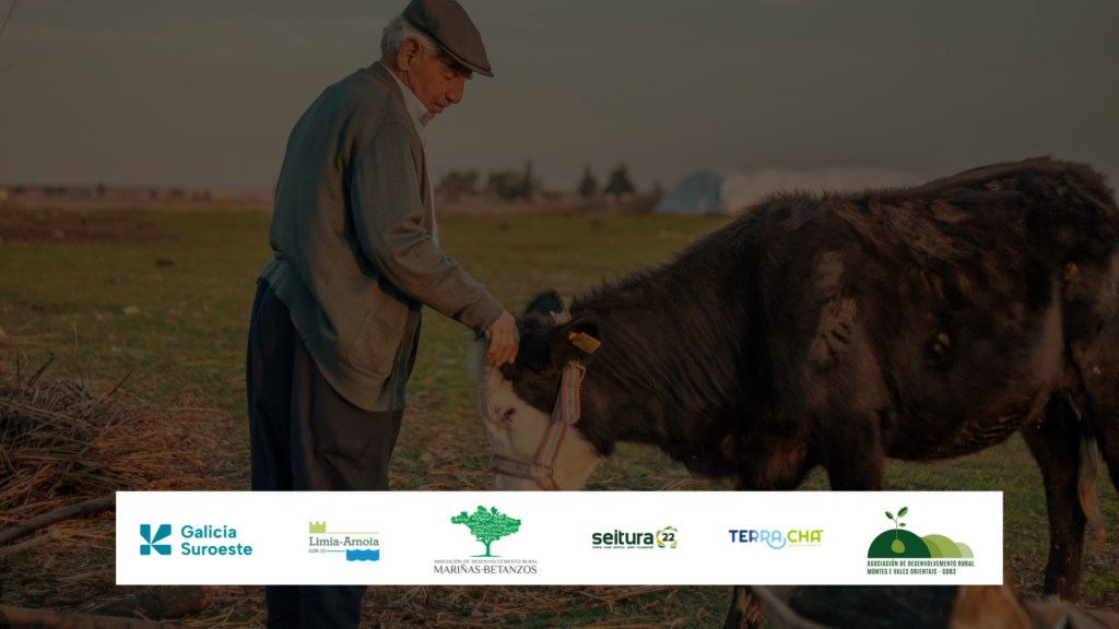 Enquisa relevo xeracional - Nó Rural